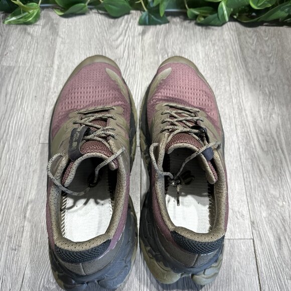New Balance Fresh Foam X More Trail v3 Dark Camo Licorice US 10.5 M MTMORNAD main image 5